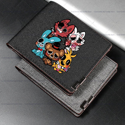 Five Nights at Freddy’s Wallet – Freddy Fazbear Durable Fan Wallet