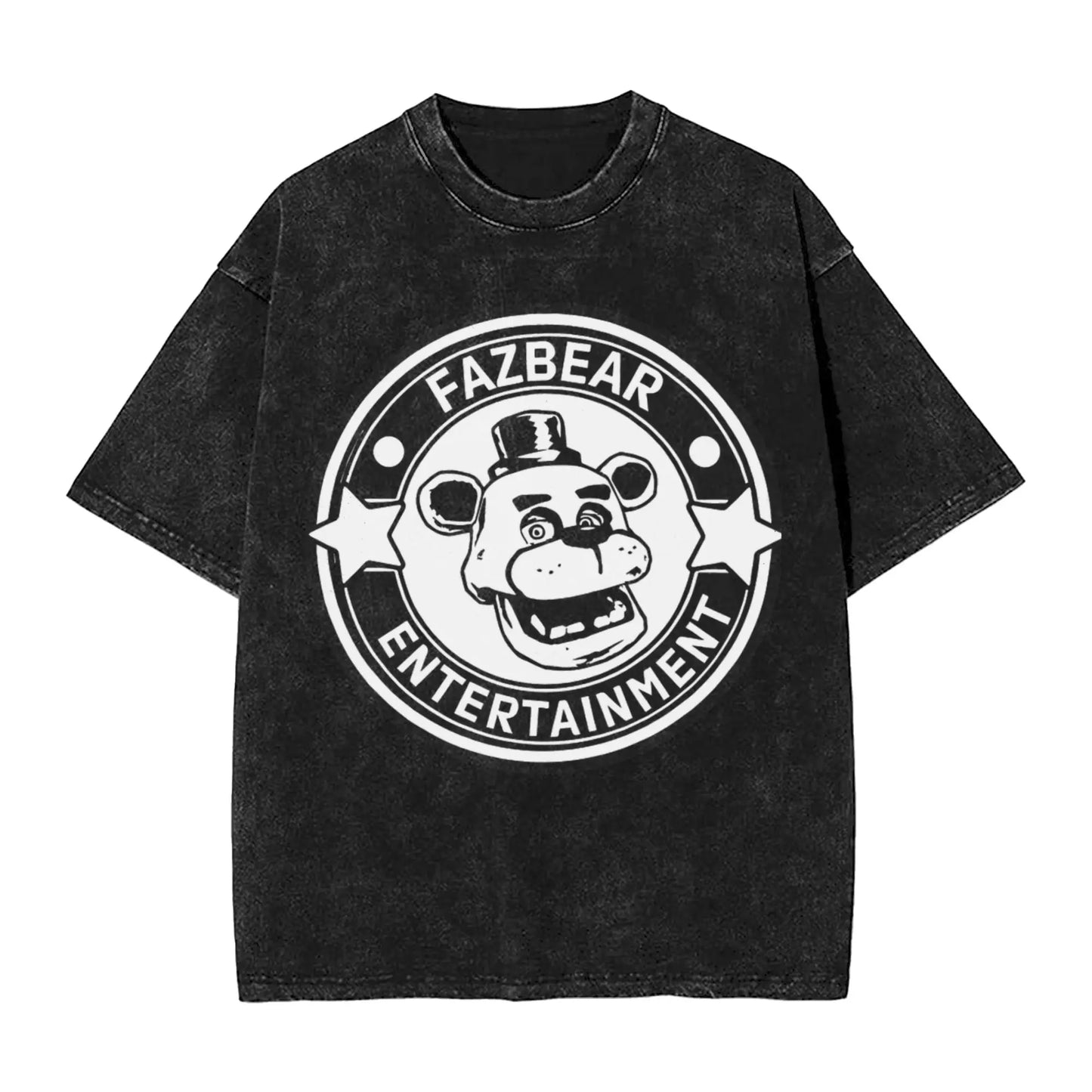 Five Nights at Freddy’s Freddy Fazbear Summer Holiday Fan T-Shirt