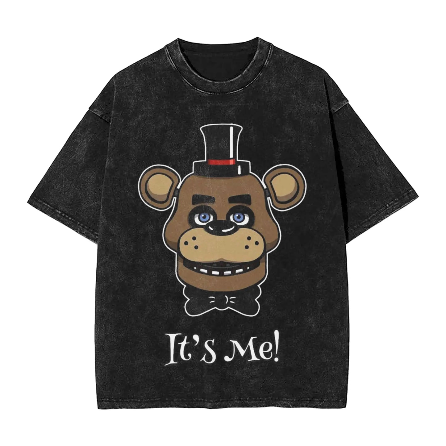 Five Nights at Freddy’s Freddy Fazbear Summer Holiday Fan T-Shirt
