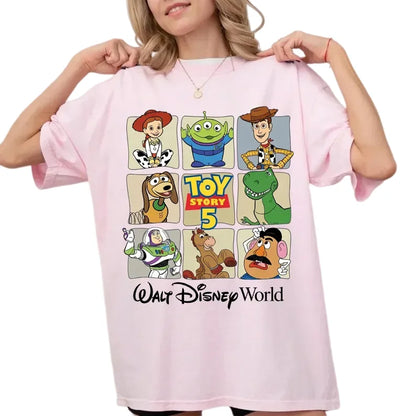 Toy Story 5 T-shirt