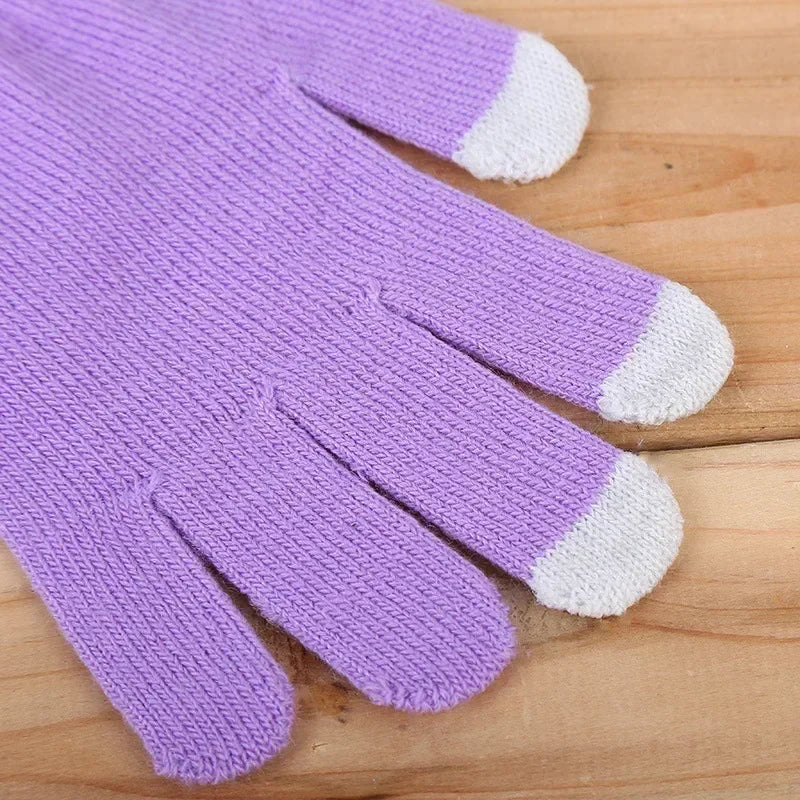 Fnafs Winter Gloves Men Boys Five Nights Freddy's Touch Screen