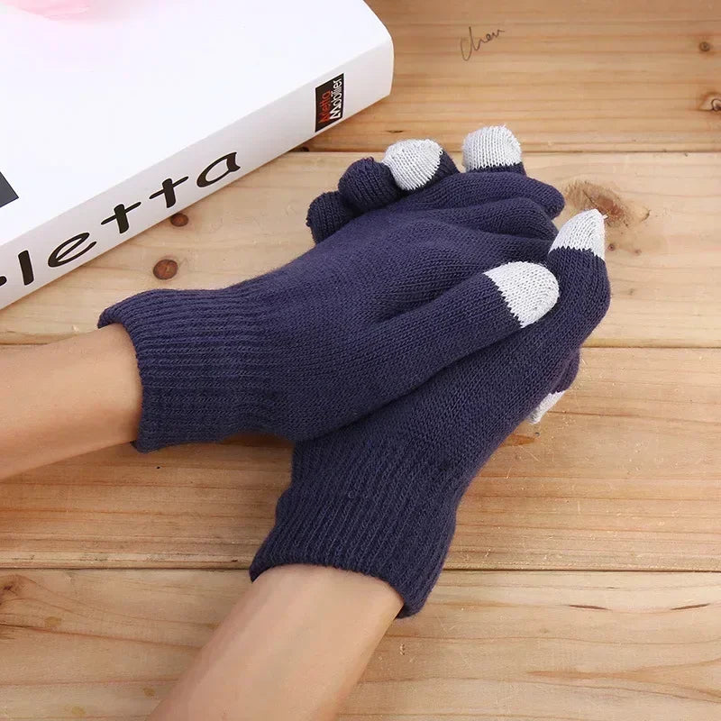 Fnafs Winter Gloves Men Boys Five Nights Freddy's Touch Screen